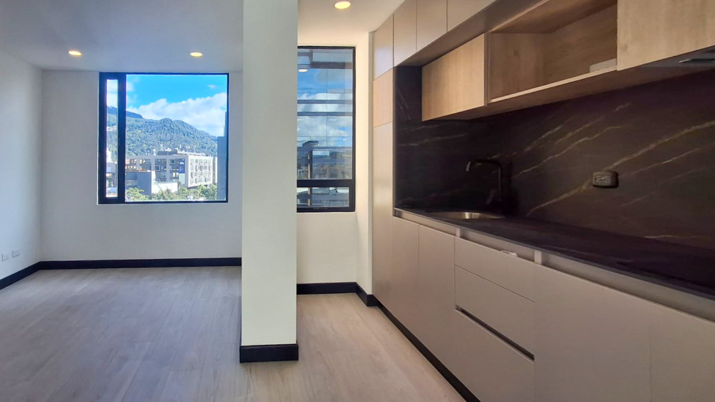 APARTAESTUDIO Santa Barbara Oriental-Usaquén