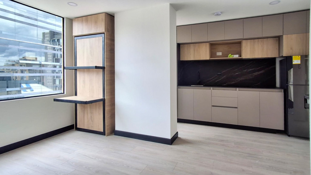 APARTAESTUDIO Santa Barbara Oriental-Usaquén