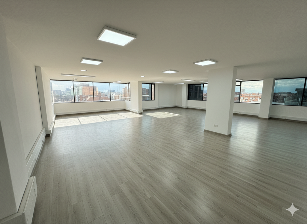 OFICINA Santa Bibiana-Usaquén