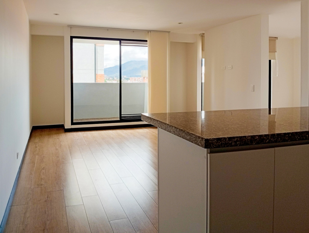 APARTAESTUDIO El Toberín