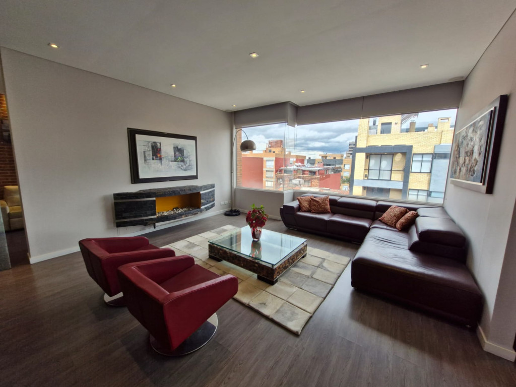 APARTAMENTO Santa Paula-Usaquén