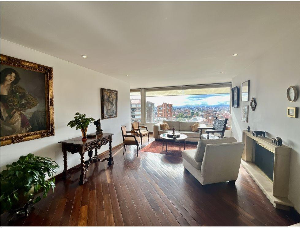 APARTAMENTO El Refugio-Chapinero