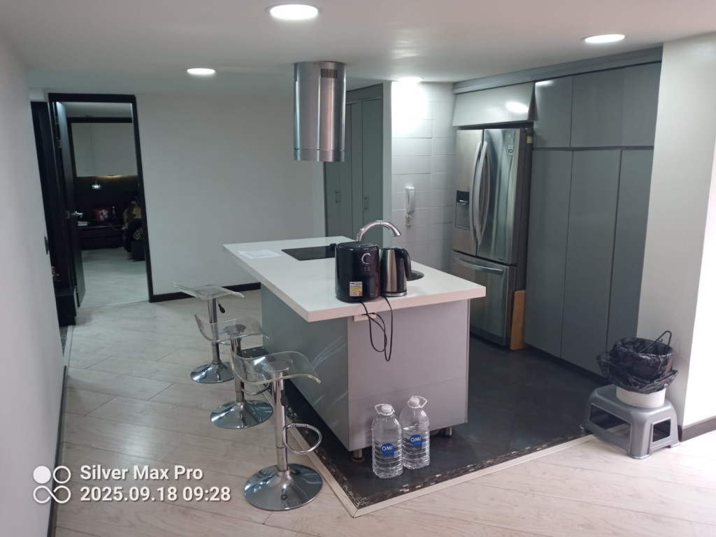 APARTAMENTO La Carolina-Usaquén