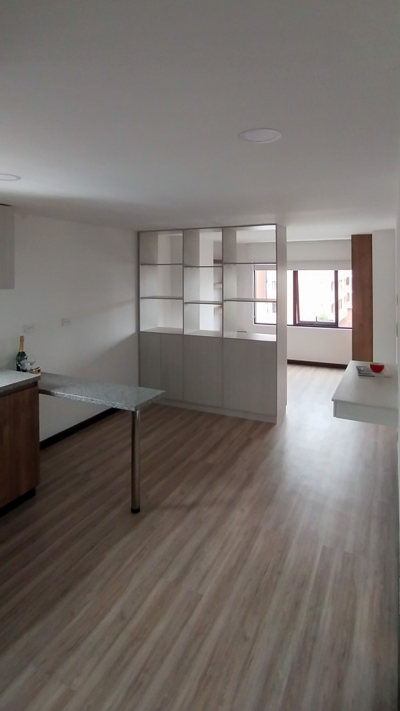 APARTAESTUDIO El Contador-Usaquén