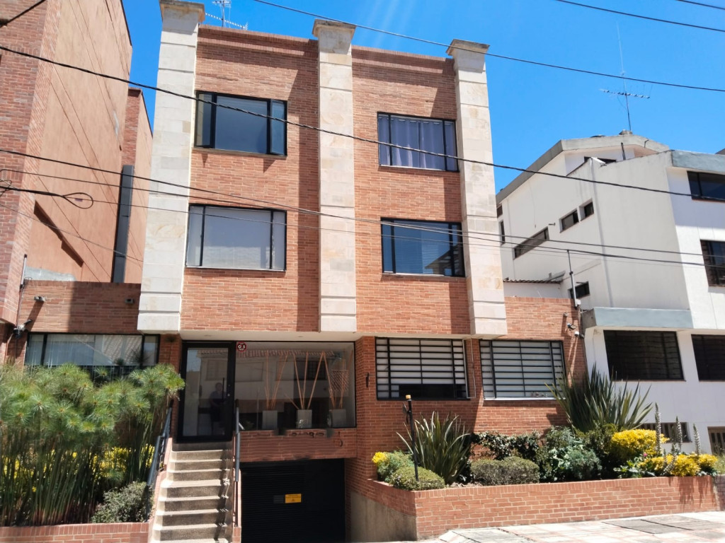 APARTAMENTO Santa Barbara Alta-Usaqu&eacute;n