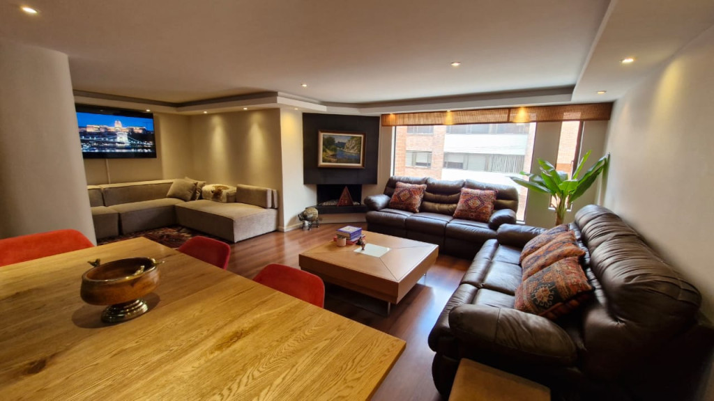 APARTAMENTO Rinc&oacute;n Del Chic&oacute;