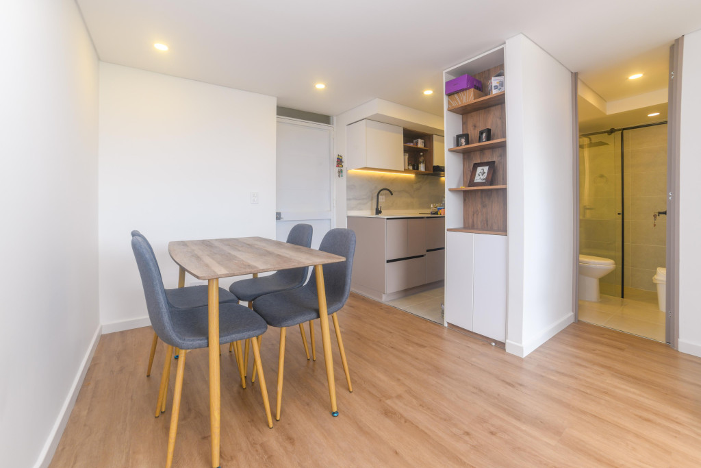 APARTAMENTO El Tober&iacute;n