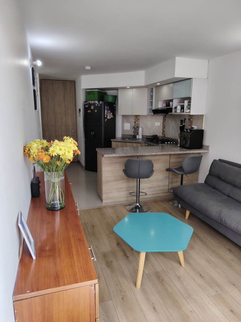 APARTAMENTO Chuntame