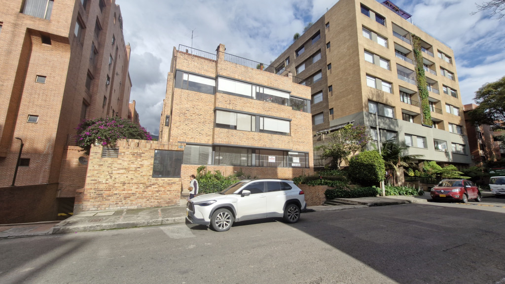 APARTAMENTO La Carolina-Usaquén