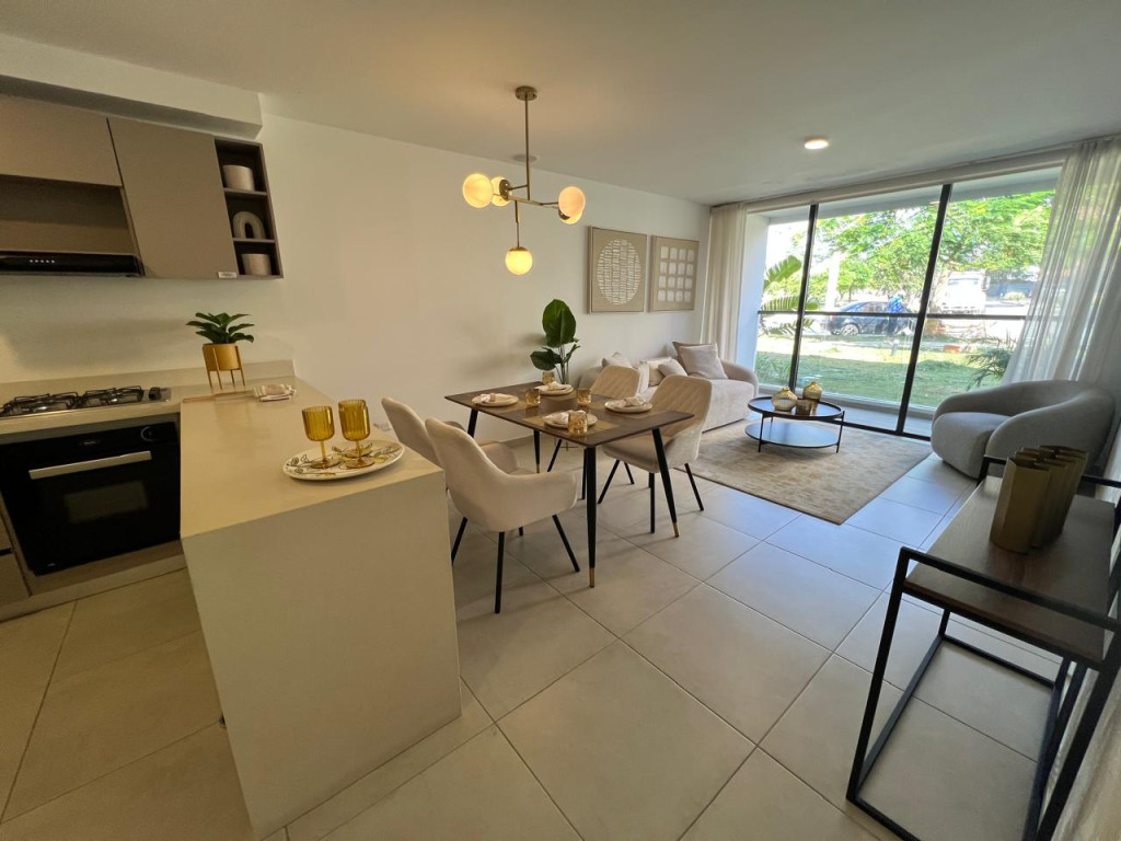 APARTAMENTO Altos de los Rosales
