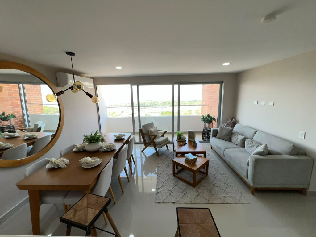 APARTAMENTO Altos de los Rosales