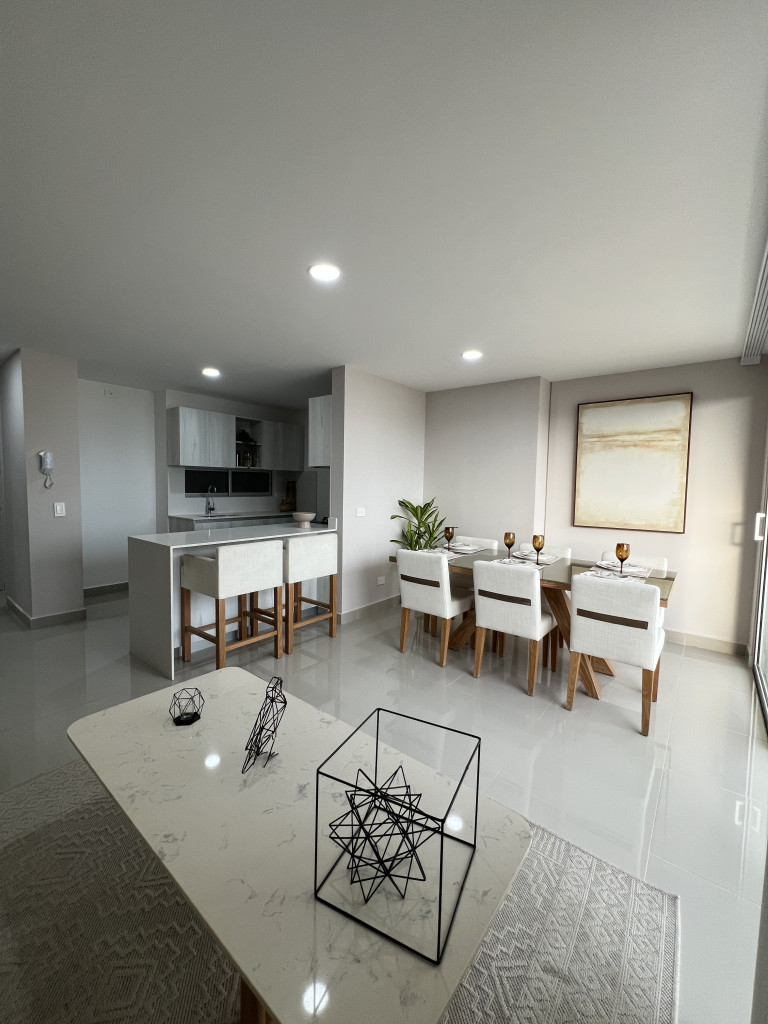 APARTAMENTO Altos de los Rosales