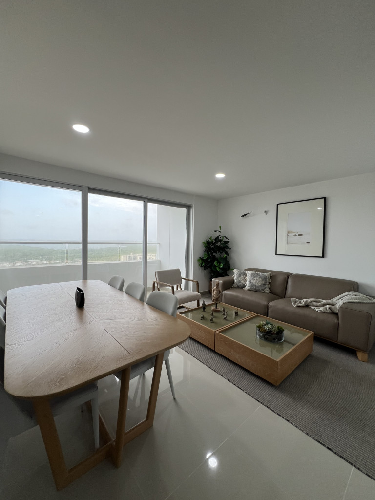 APARTAMENTO Altos de los Rosales