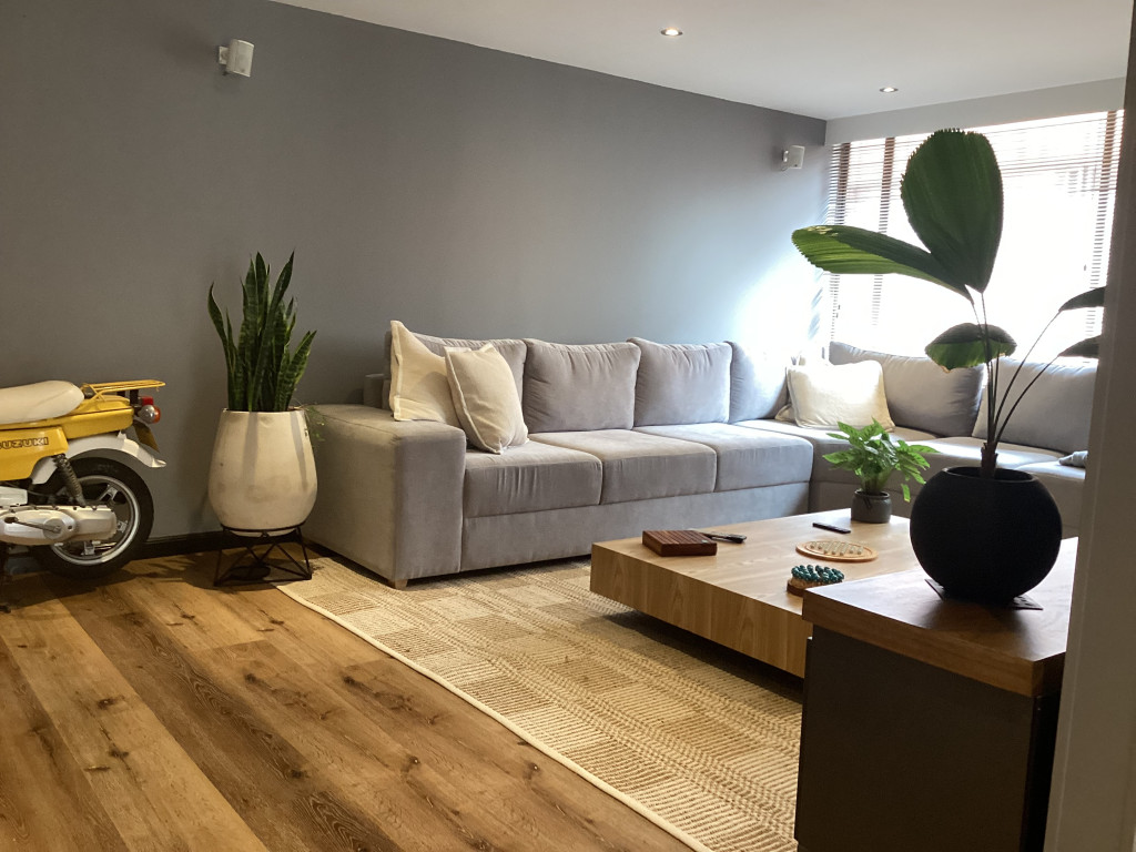 APARTAMENTO Santa Barbara Alta-Usaquén