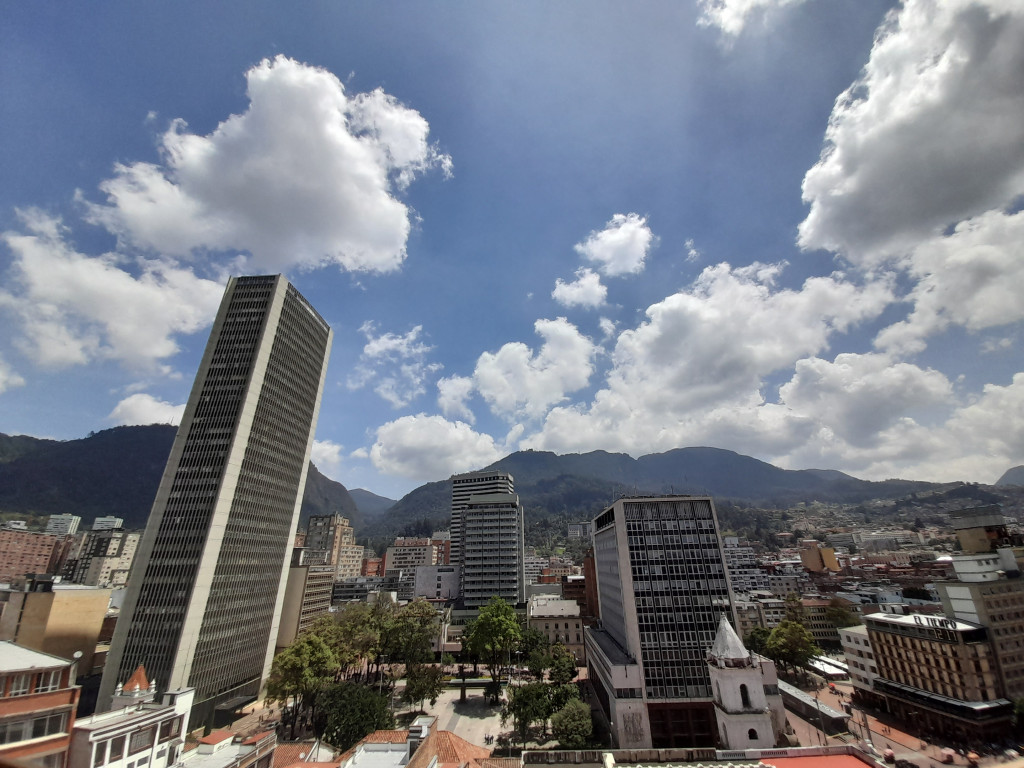 Oficina En Arriendo/Venta - Las Nieves, Bogotá