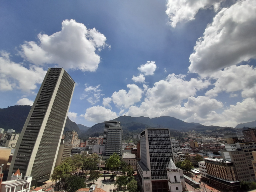 Oficina En Arriendo/Venta - Las Nieves, Bogotá