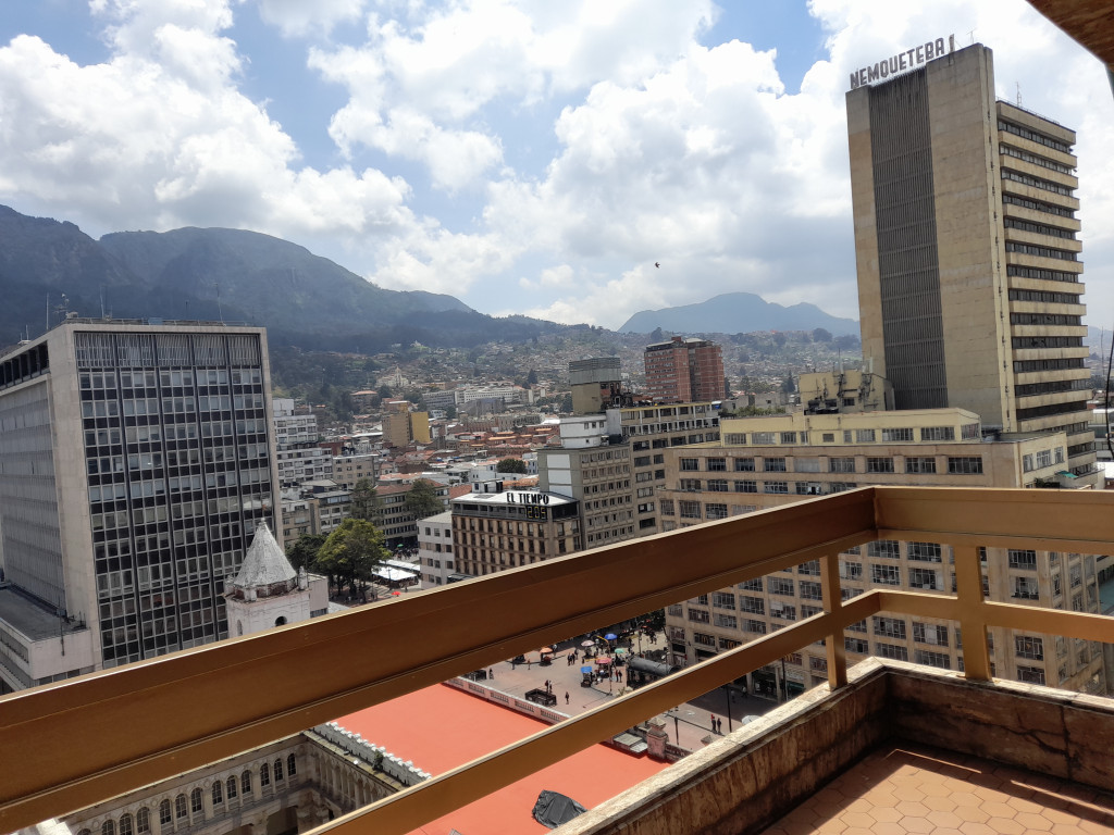 Oficina En Arriendo/Venta - Las Nieves, Bogotá