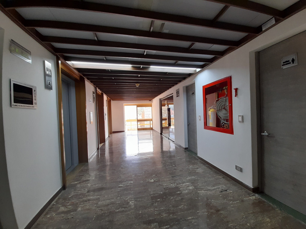 Oficina En Arriendo/Venta - Las Nieves, Bogotá