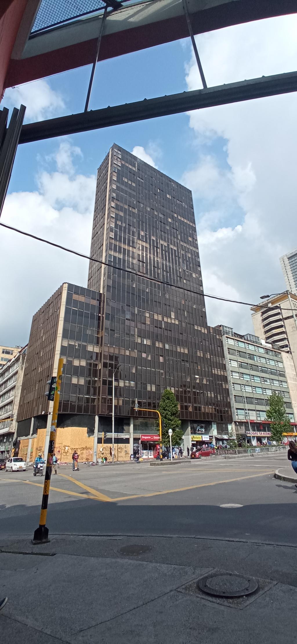 Oficina En Arriendo - Nueva Santa Fe De Bogotá, Bogotá