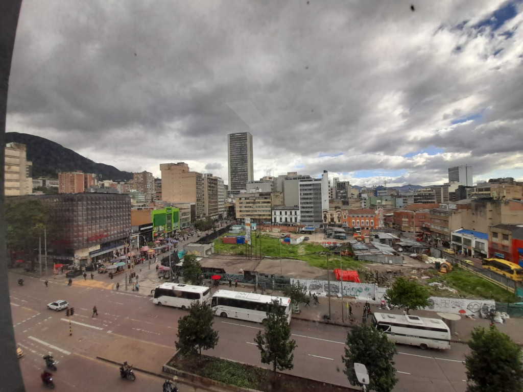 Oficina En Arriendo - Nueva Santa Fe De Bogotá, Bogotá