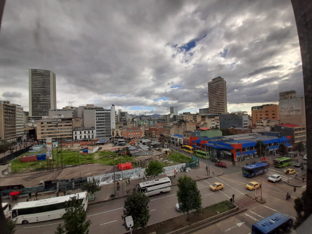 Oficina En Arriendo - Nueva Santa Fe De Bogotá, Bogotá