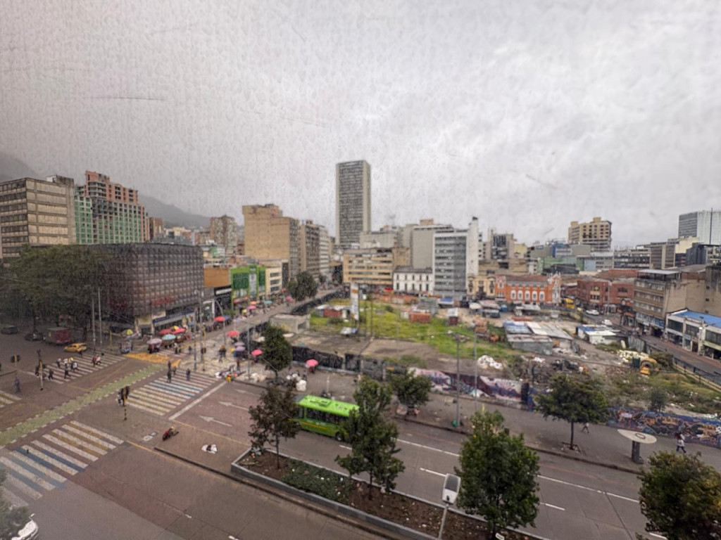 Oficina En Venta - Las Nieves, Bogotá