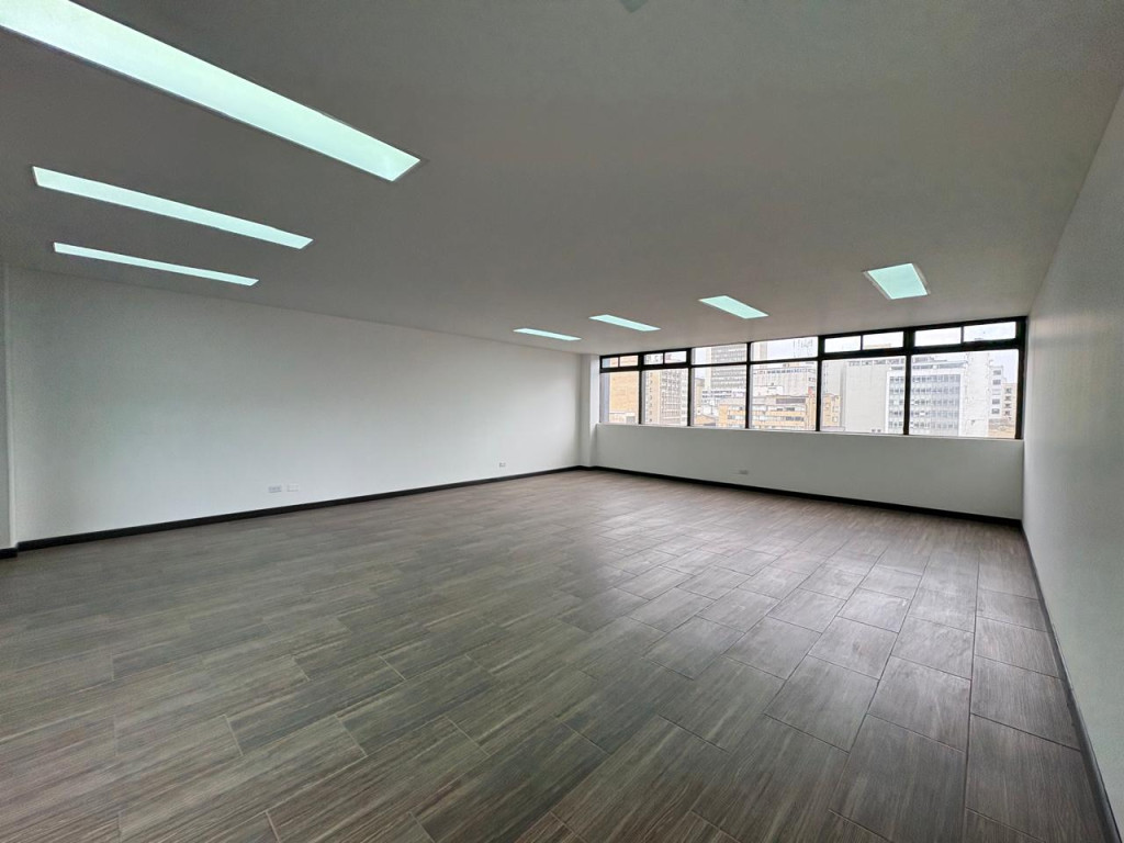 Oficina En Venta - Las Nieves, Bogotá