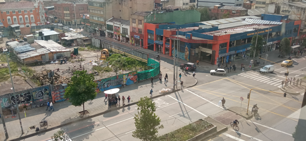 Oficina En Venta - Las Nieves, Bogotá