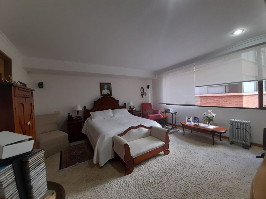 Apartamento En Venta - Los Rosales, Bogotá