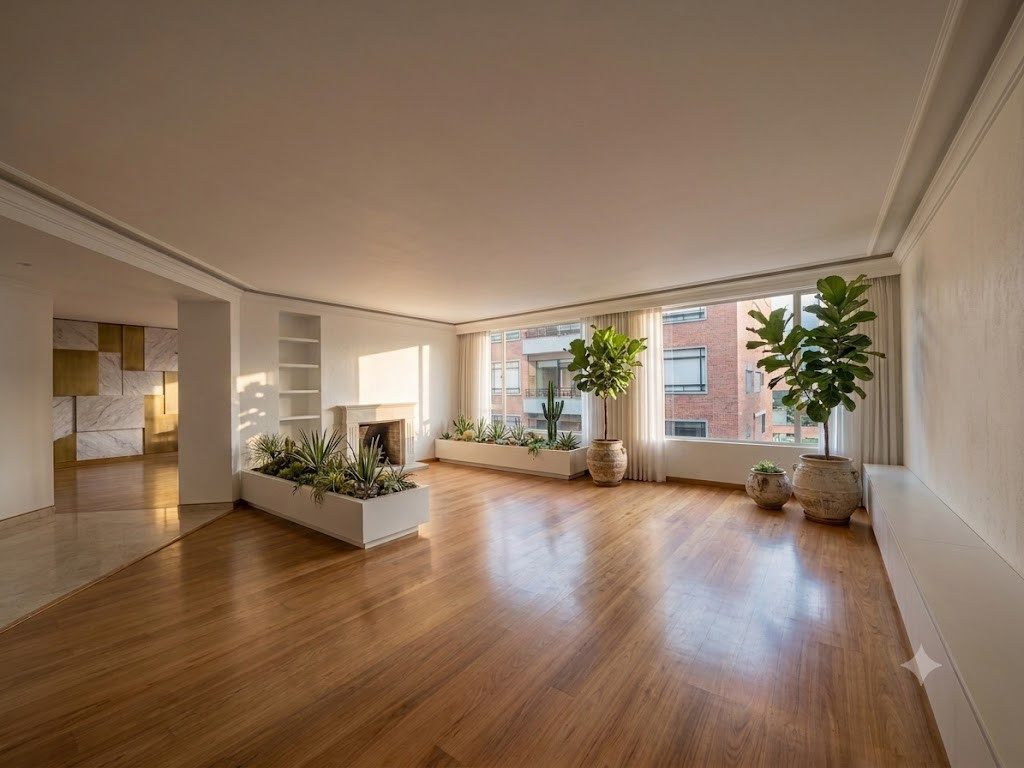 Apartamento En Venta - Los Rosales, Bogotá