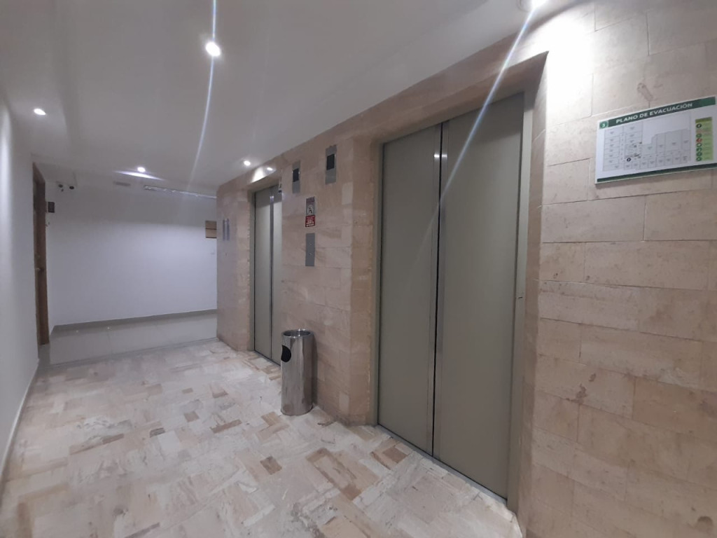 Oficina En Arriendo - Chico Norte, Bogotá