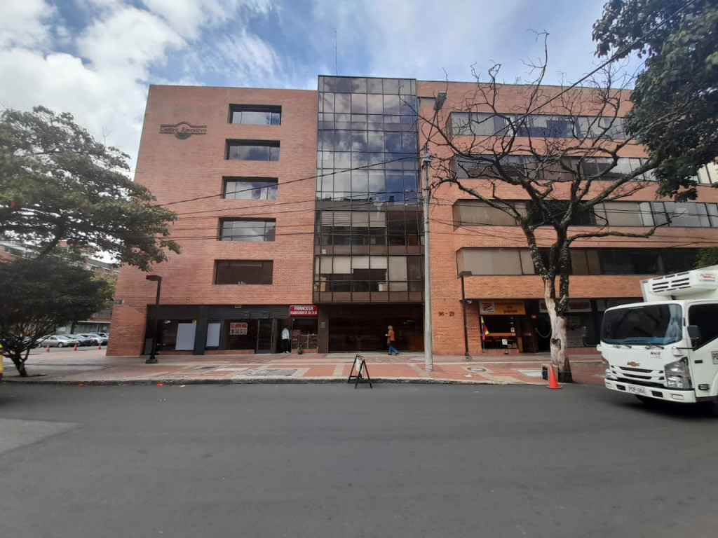 Oficina En Arriendo - Chico Norte, Bogotá