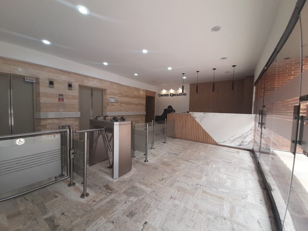 Oficina En Arriendo - Chico Norte, Bogotá