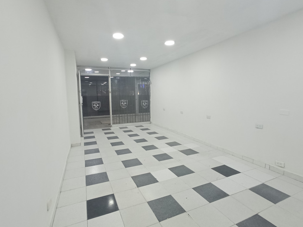 Local En Venta - Las Nieves, Bogotá