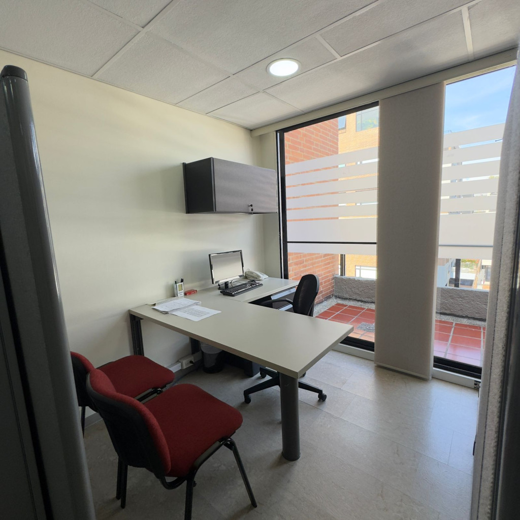 Oficina En Arriendo - Chico Norte, Bogotá