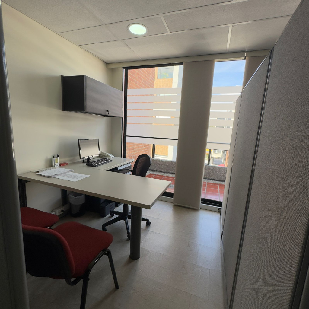 Oficina En Arriendo - Chico Norte, Bogotá