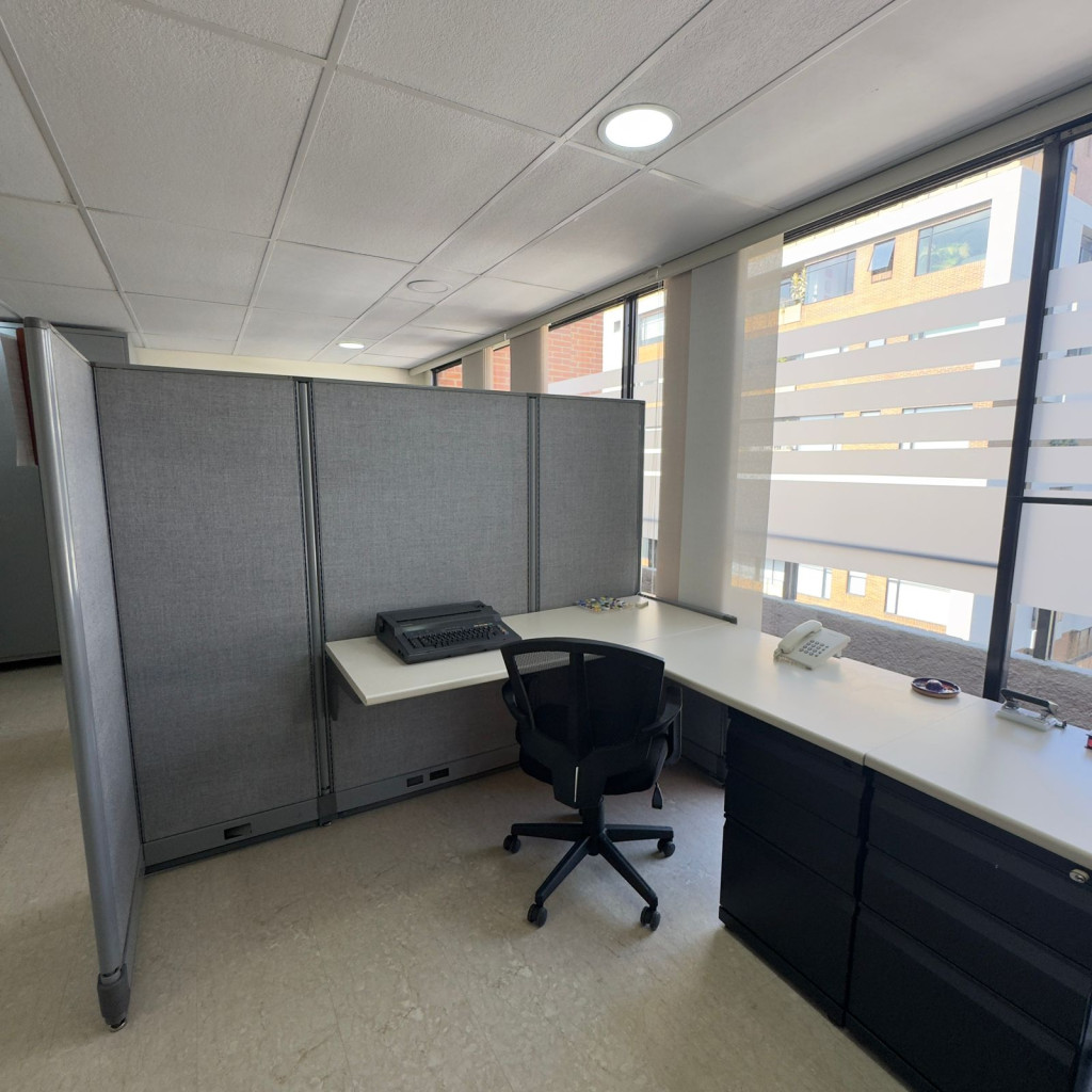 Oficina En Arriendo - Chico Norte, Bogotá
