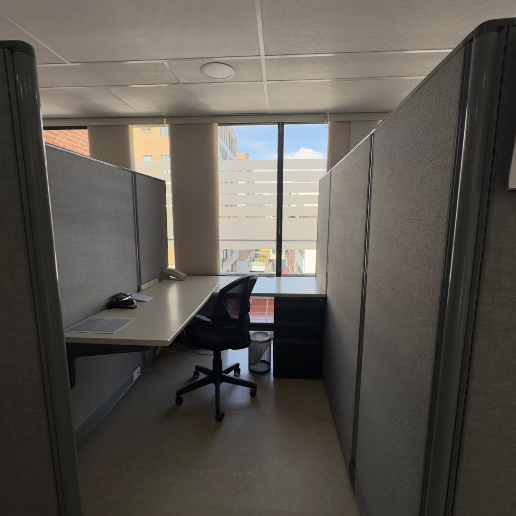 Oficina En Arriendo - Chico Norte, Bogotá