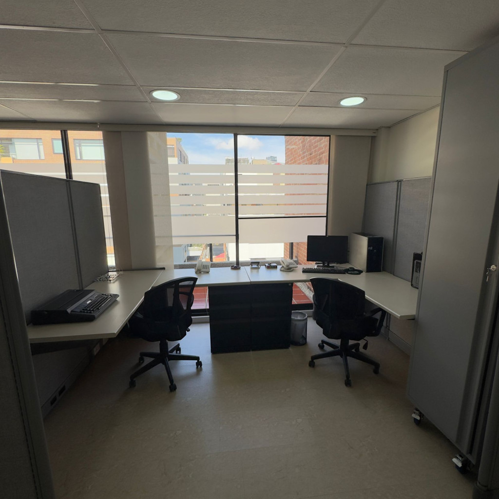 Oficina En Arriendo - Chico Norte, Bogotá