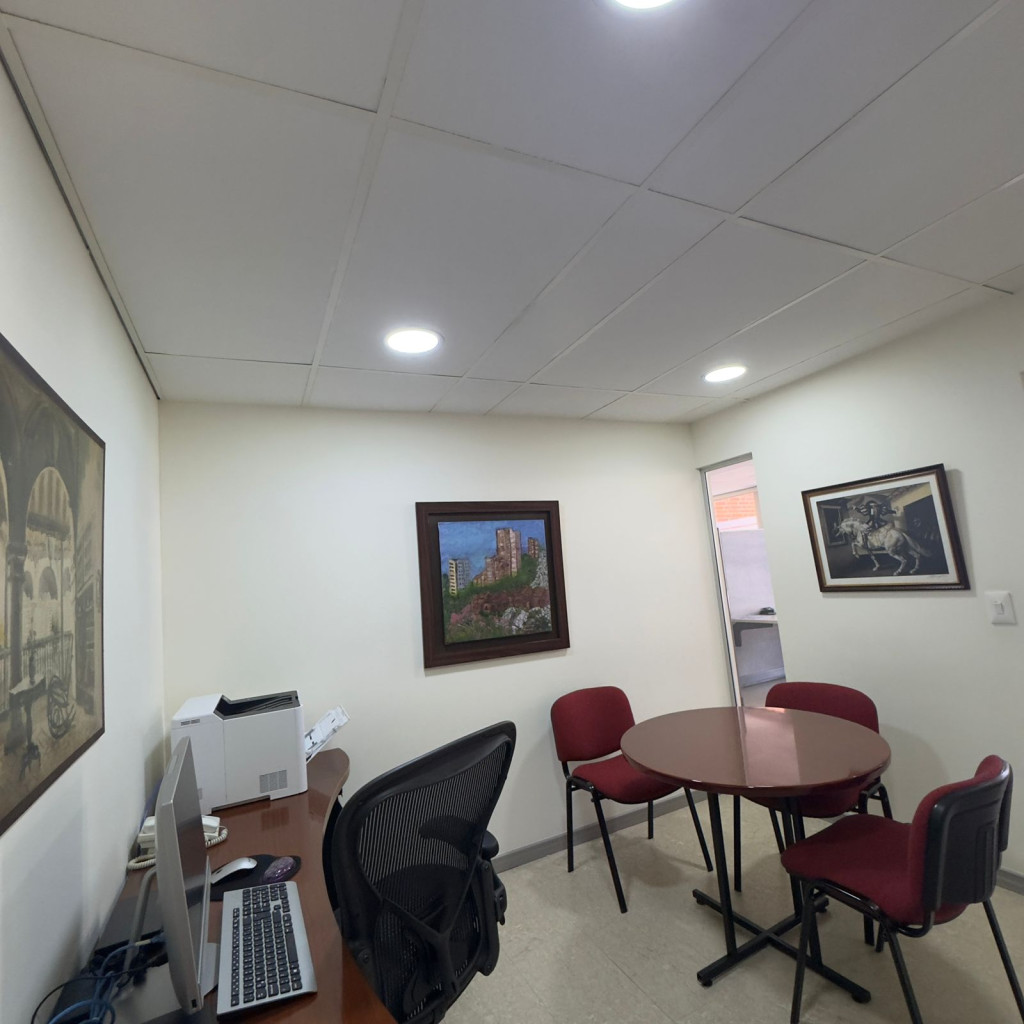 Oficina En Arriendo - Chico Norte, Bogotá