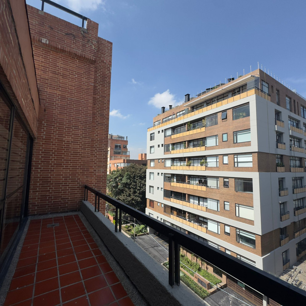 Oficina En Arriendo - Chico Norte, Bogotá