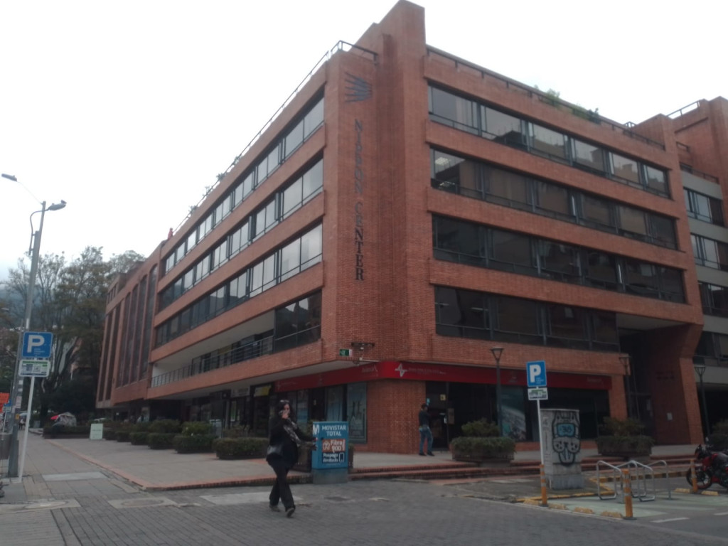 Oficina En Arriendo - Chico Norte, Bogotá