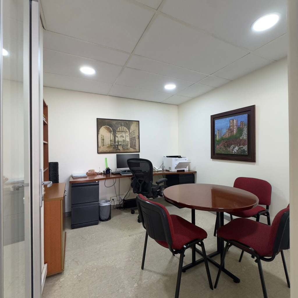 Oficina En Arriendo - Chico Norte, Bogotá