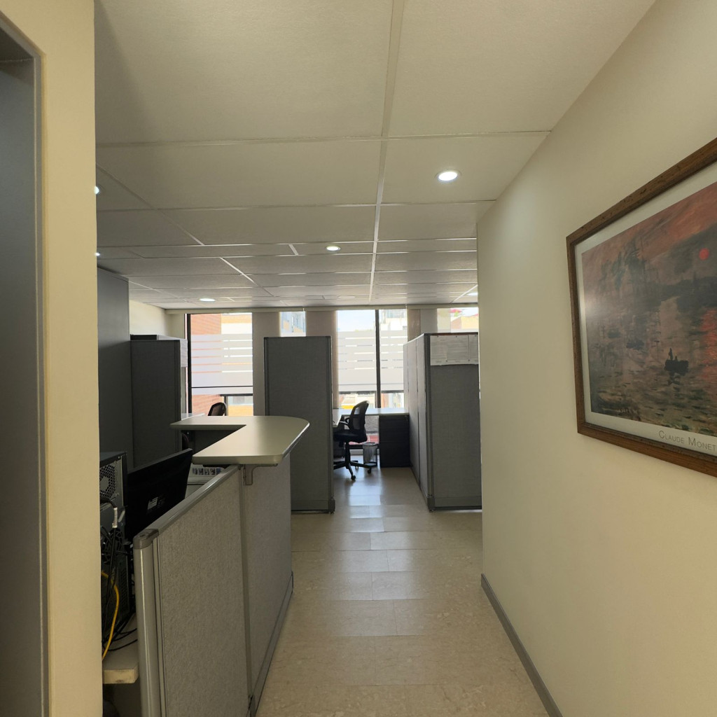 Oficina En Arriendo - Chico Norte, Bogotá