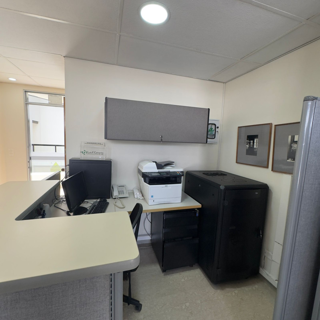 Oficina En Arriendo - Chico Norte, Bogotá