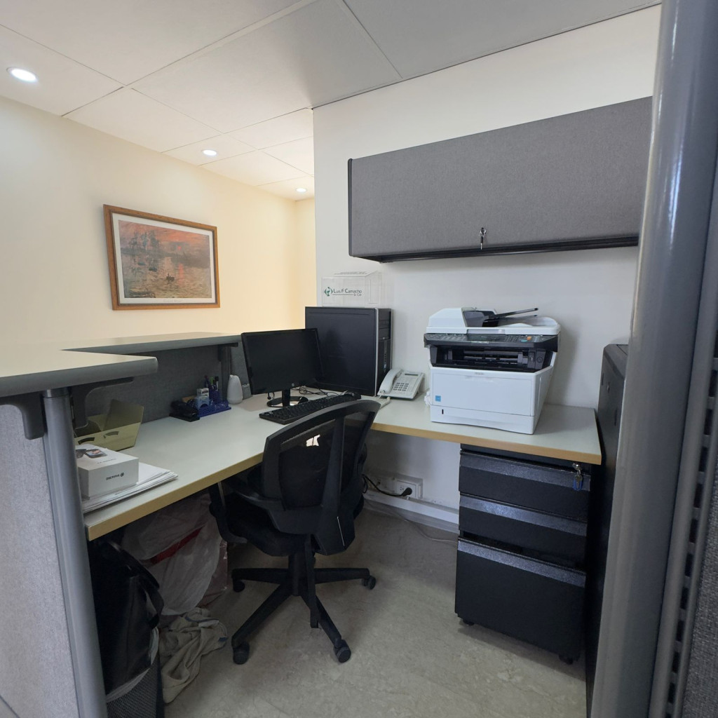 Oficina En Arriendo - Chico Norte, Bogotá