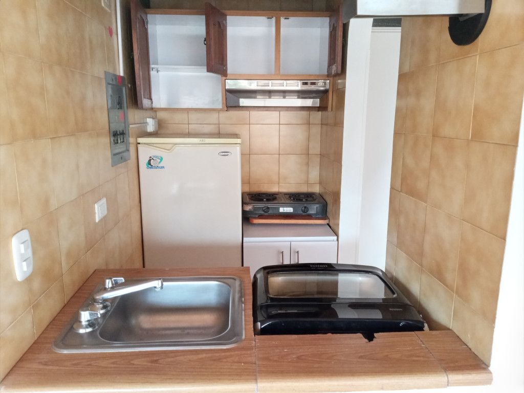 Apartaestudio En Arriendo - La Calleja-Usaquén, Bogotá