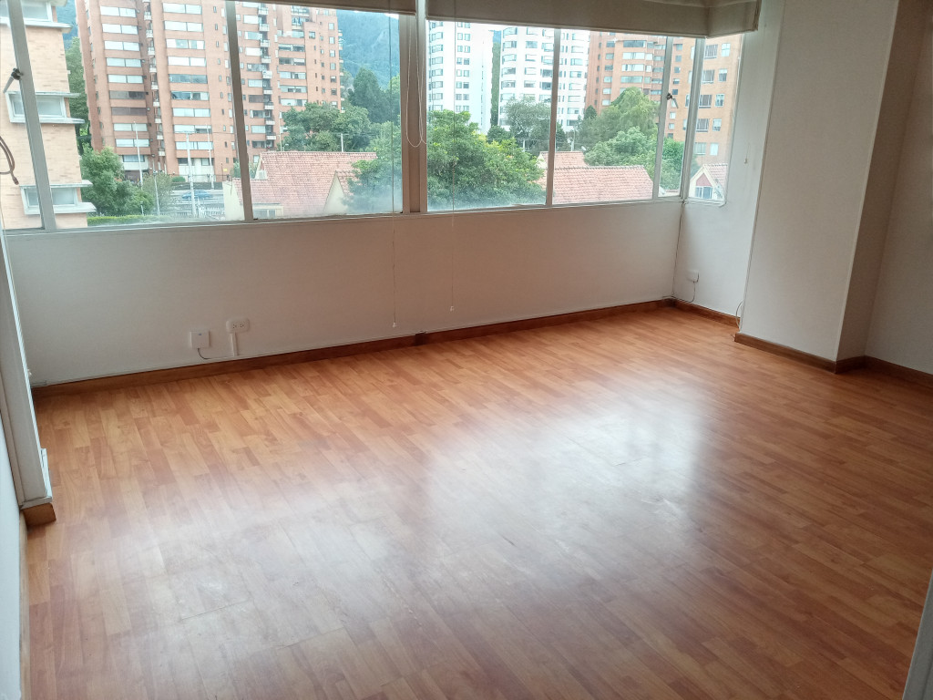 Apartaestudio En Arriendo - La Calleja-Usaquén, Bogotá