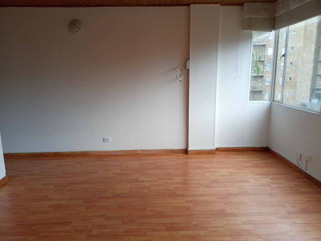 Apartaestudio En Arriendo - La Calleja-Usaquén, Bogotá