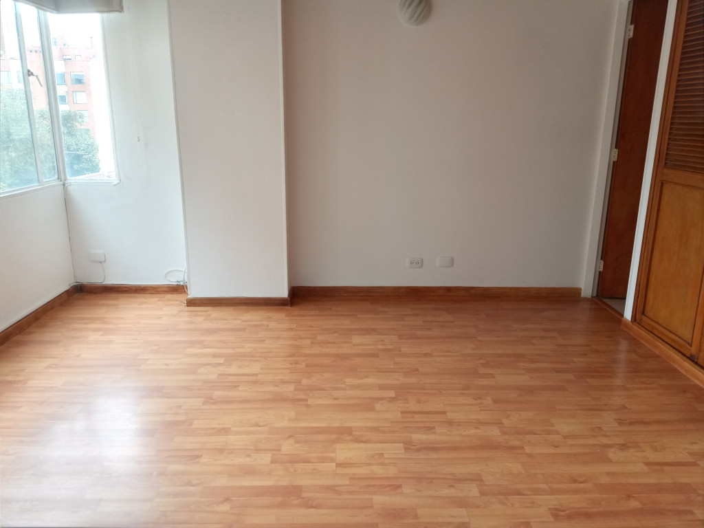 Apartaestudio En Arriendo - La Calleja-Usaquén, Bogotá